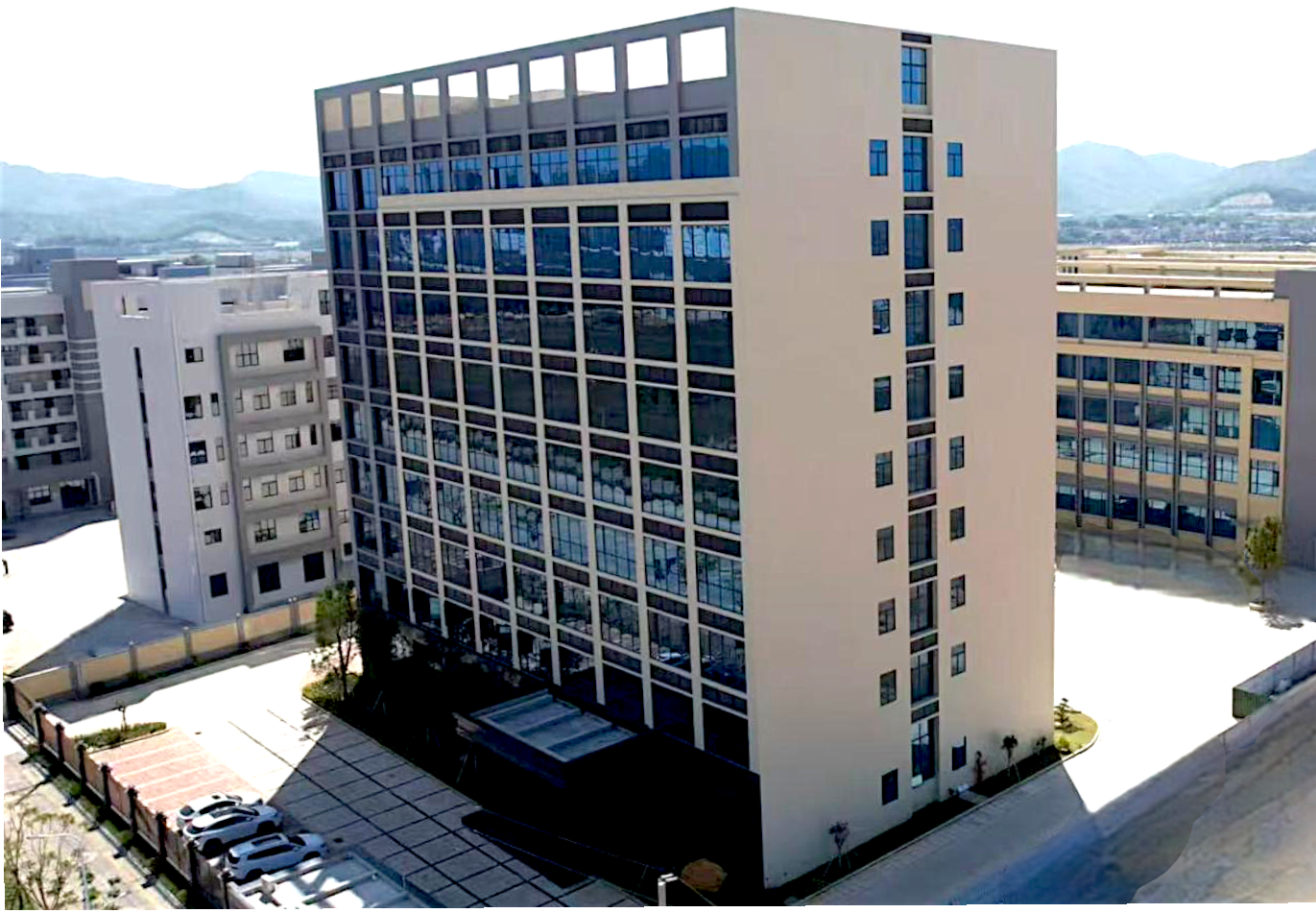 INOVOX factory building